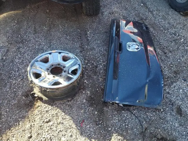 2022 RAM 3500 TRADESMAN  