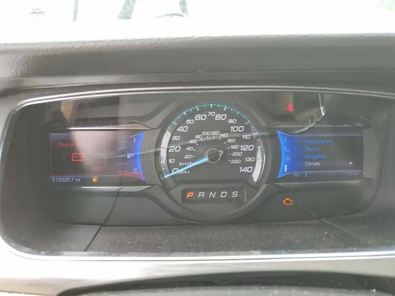 2013 FORD TAURUS SEL  