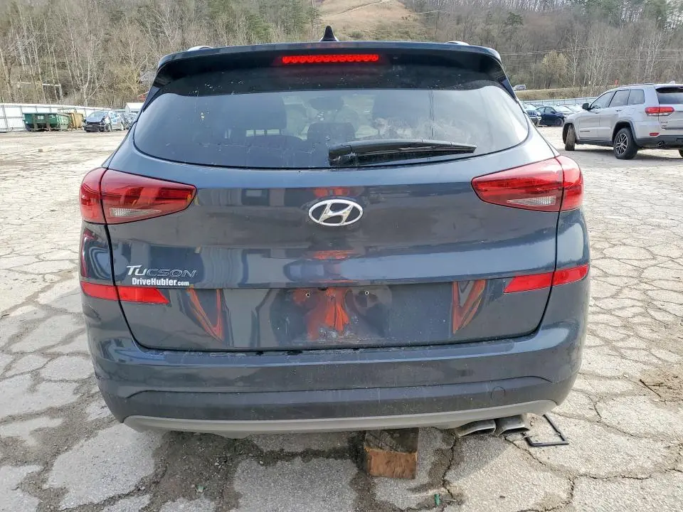 2021 HYUNDAI TUCSON ULTIMATE  