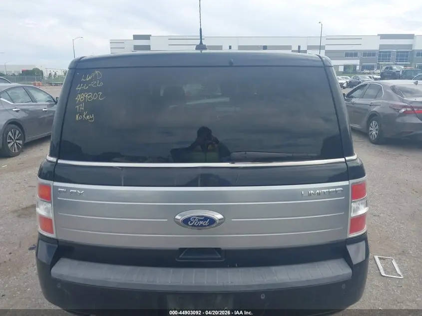 2011 FORD FLEX LIMITED