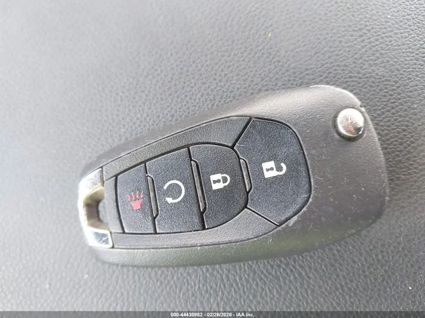 2024 CHEVROLET TRAX FWD 1RS