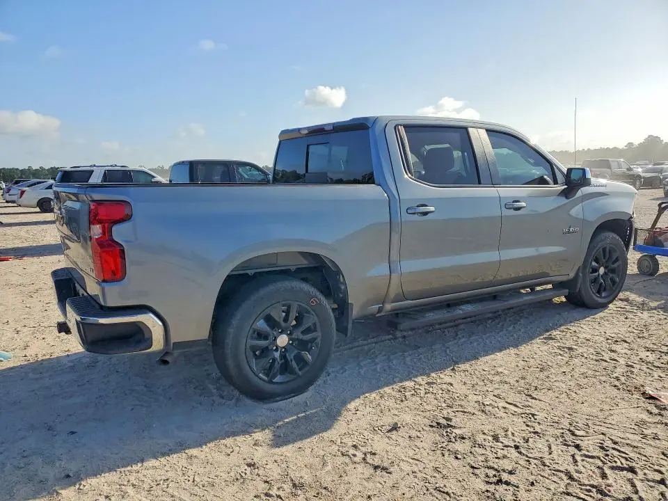 2024 CHEVROLET SILVERADO C1500 LT  