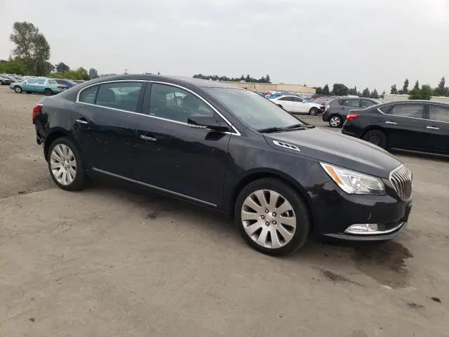 2014 BUICK LACROSSE PREMIUM  
