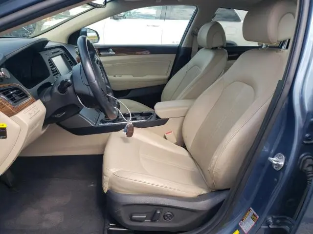 2017 HYUNDAI SONATA SPORT  