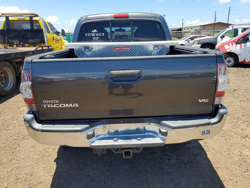 2014 TOYOTA TACOMA   