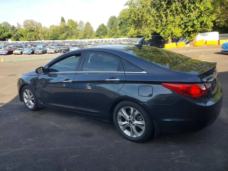2013 HYUNDAI SONATA LIMITED  