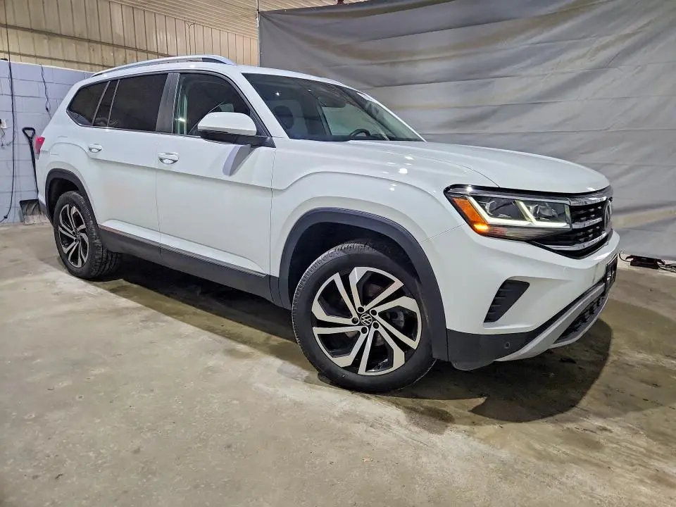 2022 VOLKSWAGEN ATLAS SEL  