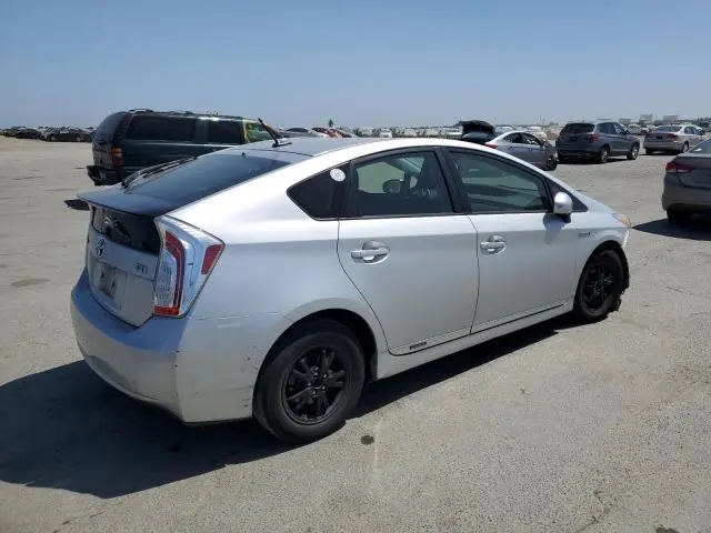 2014 TOYOTA PRIUS   