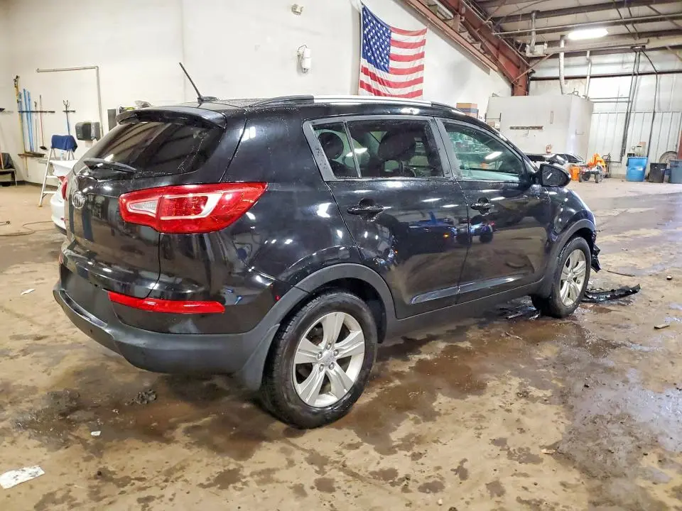 2011 KIA SPORTAGE LX  