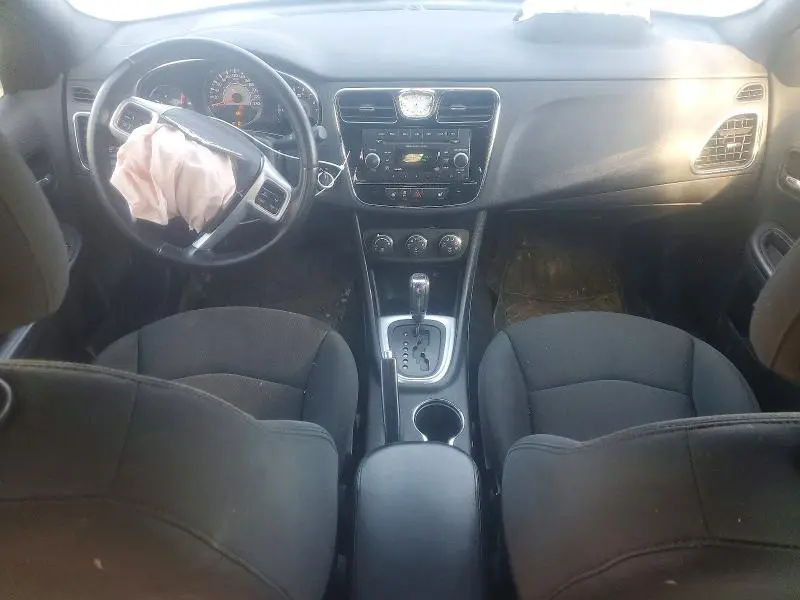 2012 CHRYSLER 200 TOURING  