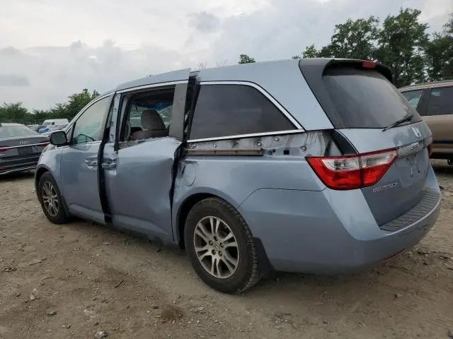 2012 HONDA ODYSSEY EX  