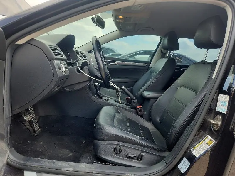 2018 VOLKSWAGEN PASSAT S  