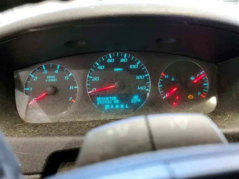 2014 CHEVROLET IMPALA LIMITED LT  