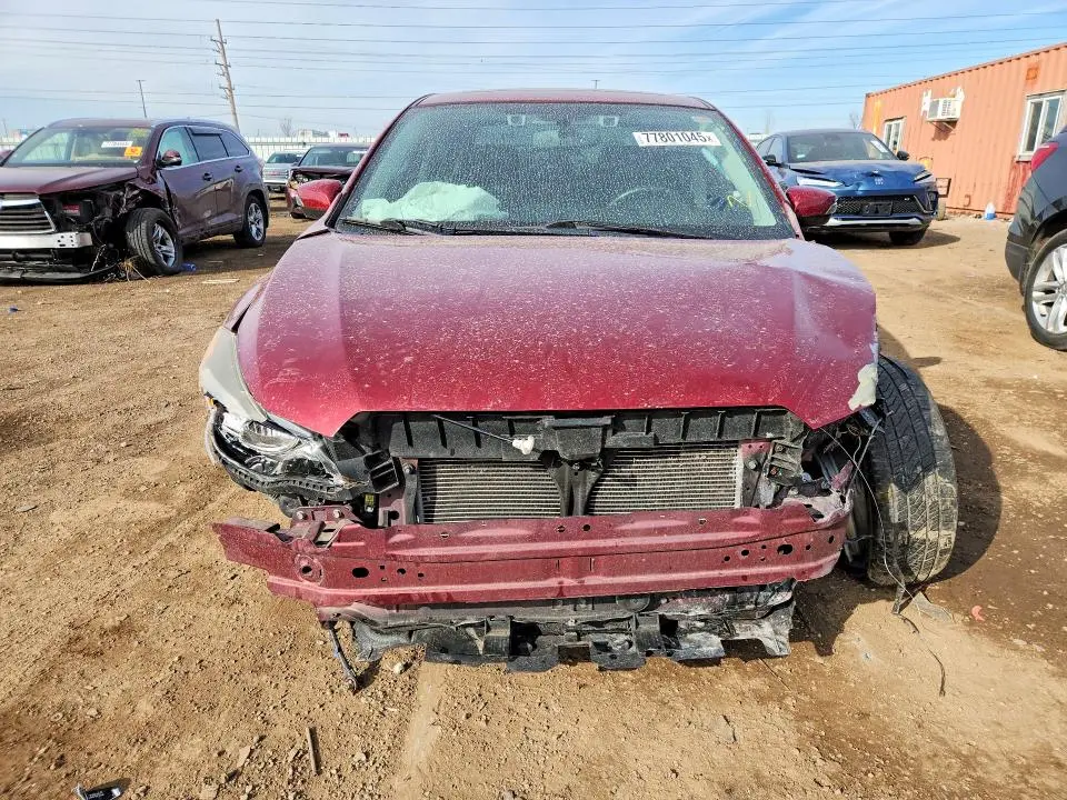 2016 SUBARU IMPREZA LIMITED  