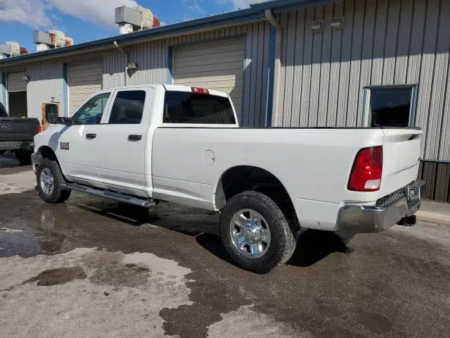 2018 RAM 2500 ST  