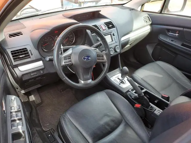 2014 SUBARU XV CROSSTREK 2.0 LIMITED  