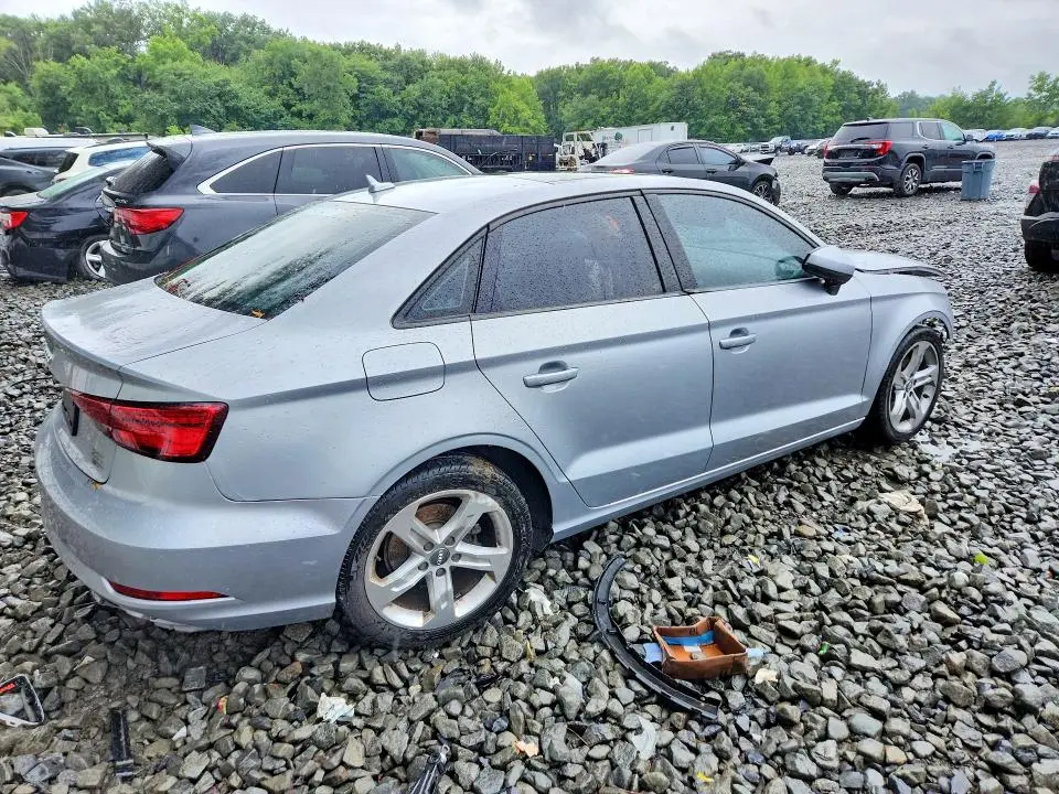2017 AUDI A3 PREMIUM  