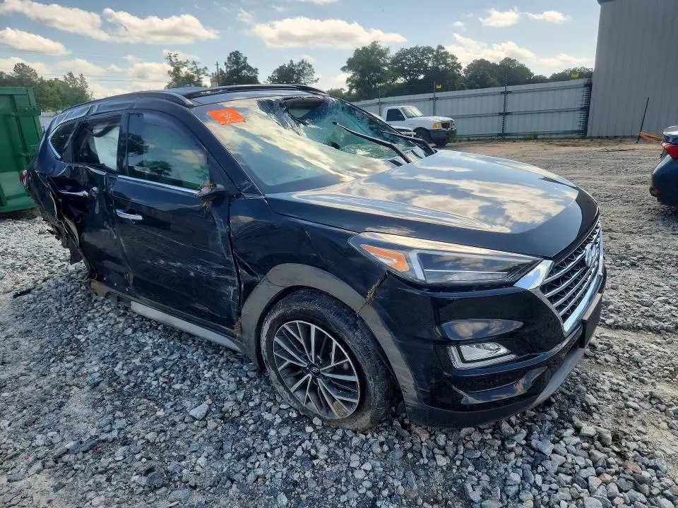 2020 HYUNDAI TUCSON ULTIMATE  