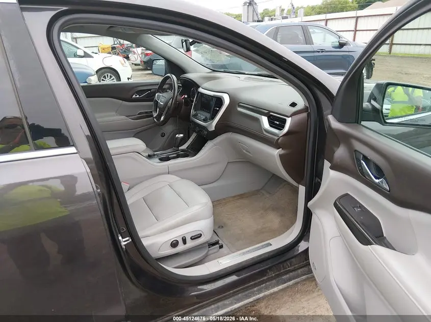 2018 GMC ACADIA SLT-1