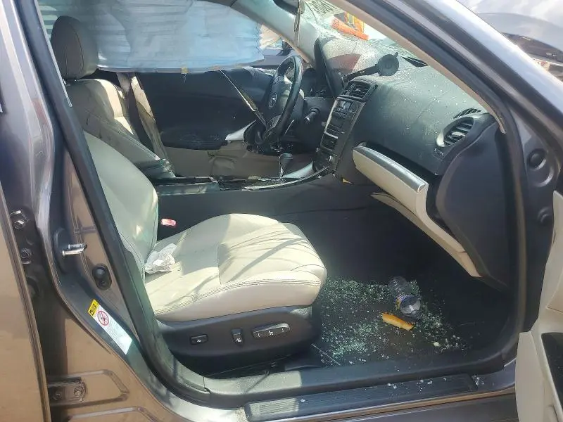 2012 LEXUS IS 250 BASE  