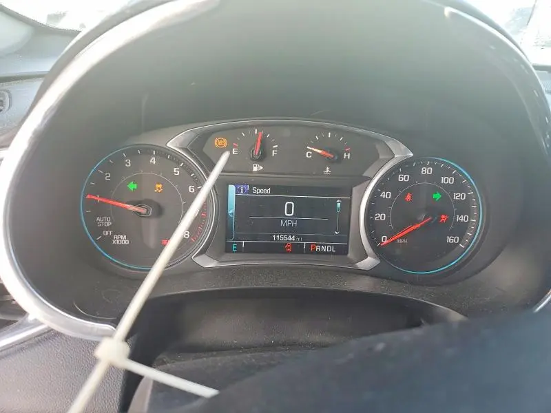 2016 CHEVROLET MALIBU LT  