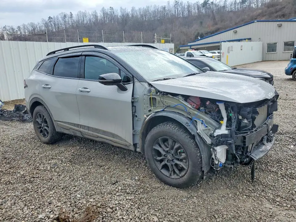 2024 KIA SPORTAGE X-PRO PRESTIGE  