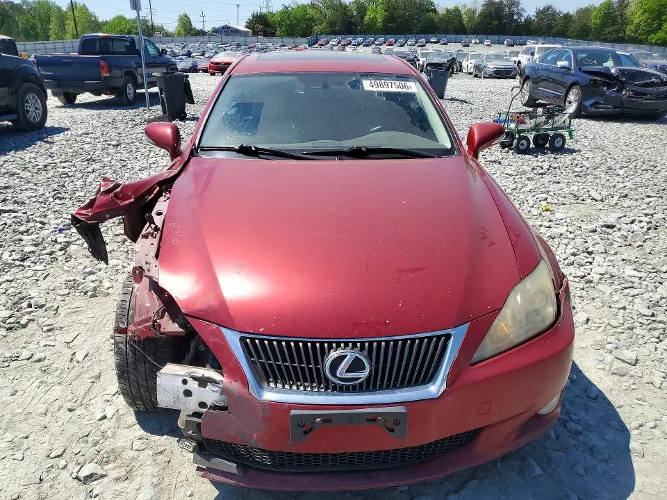 2010 LEXUS IS 250  