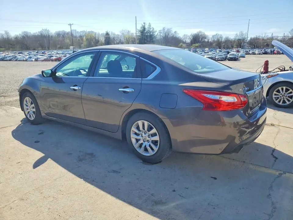2016 NISSAN ALTIMA 2.5 S  