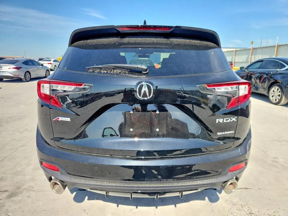 2026 ACURA RDX A-SPEC  