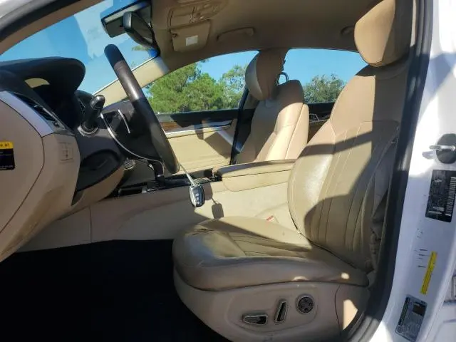 2015 HYUNDAI GENESIS 3.8L  