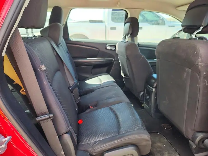 2013 DODGE JOURNEY SE  