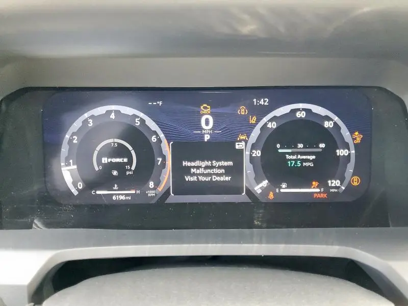 2024 TOYOTA TACOMA DOUBLE CAB  