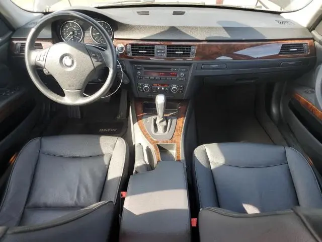 2010 BMW 328 XI SULEV