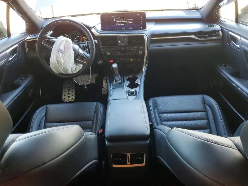 2022 LEXUS RX 350 F SPORT  