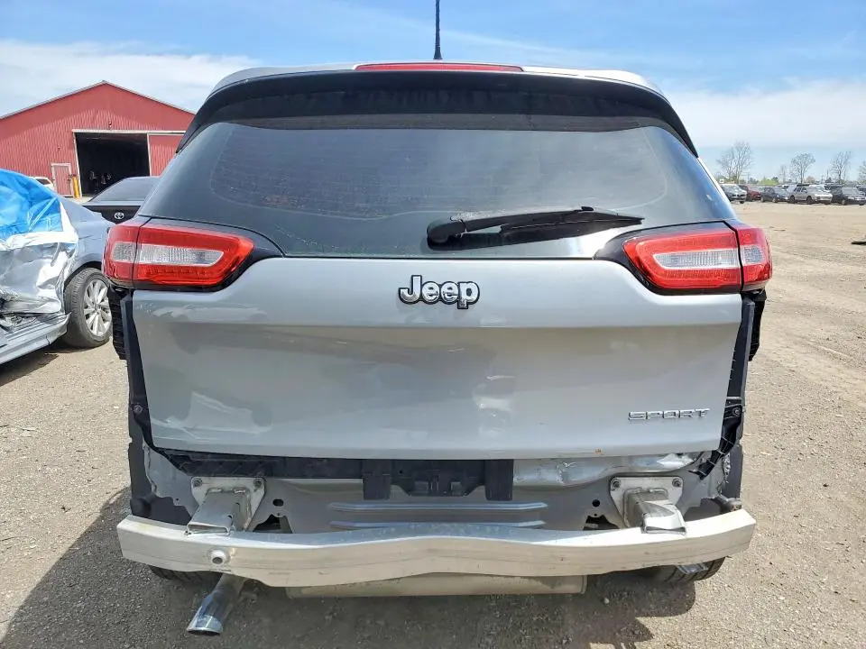 2014 JEEP CHEROKEE SPORT  