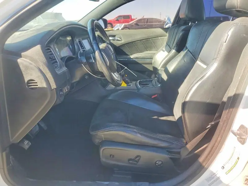 2013 DODGE CHARGER R/T  