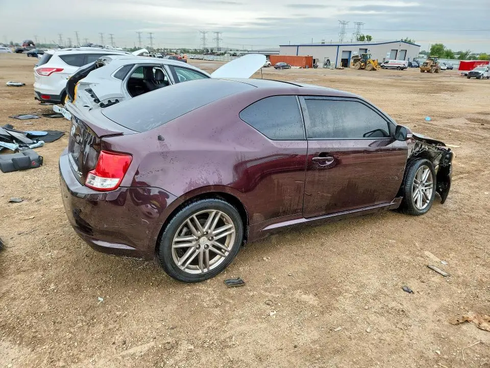 2013 SCION TC BASE  