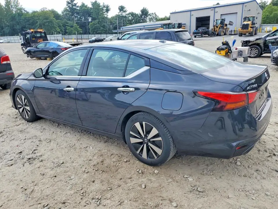 2019 NISSAN ALTIMA SL  