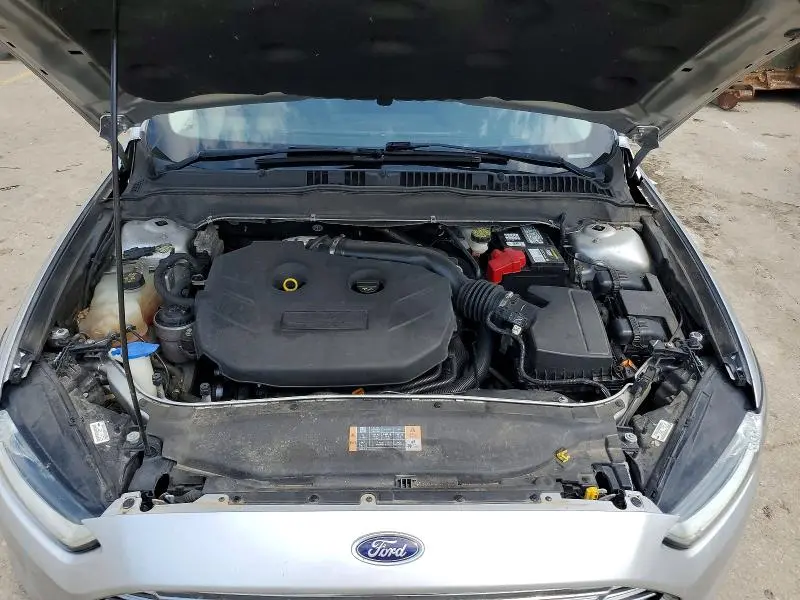 2013 FORD FUSION TITANIUM  