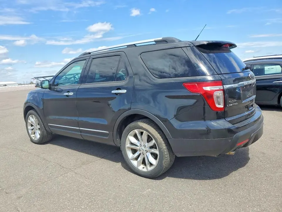 2013 FORD EXPLORER LIMITED  
