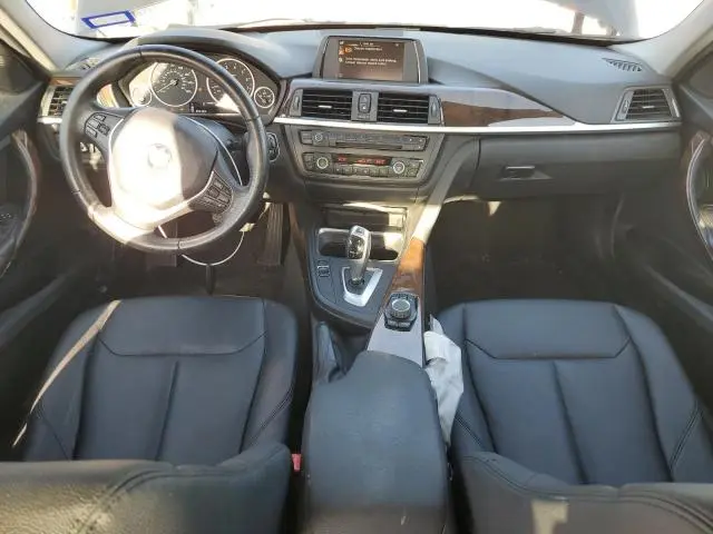 2015 BMW 328 I SULEV