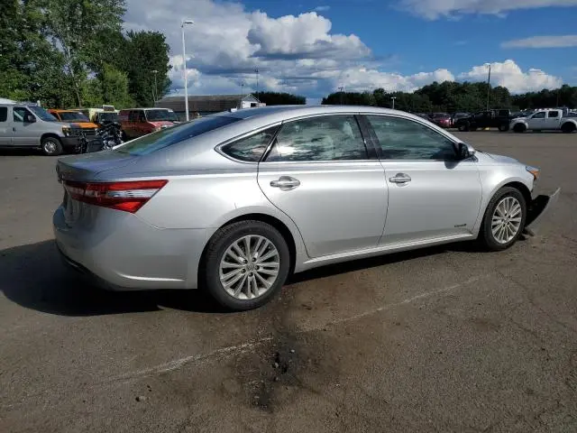 2013 TOYOTA AVALON HYBRID  