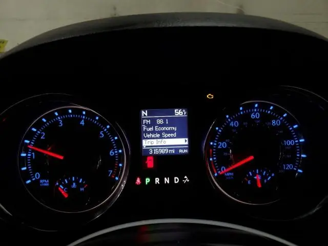 2012 CHRYSLER TOWN & COUNTRY TOURING  