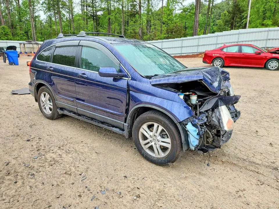 2011 HONDA CR-V EXL  