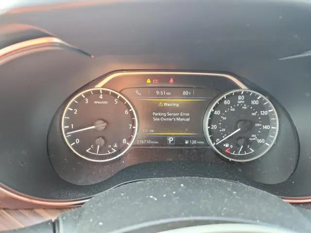 2017 NISSAN MAXIMA 3.5S  