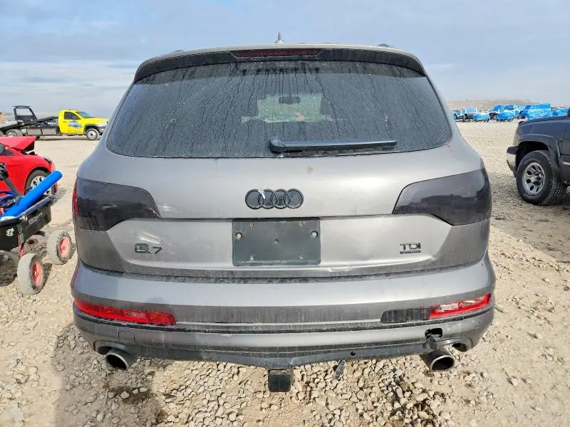 2014 AUDI Q7 PREMIUM PLUS  