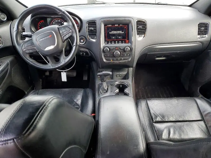 2019 DODGE DURANGO R  