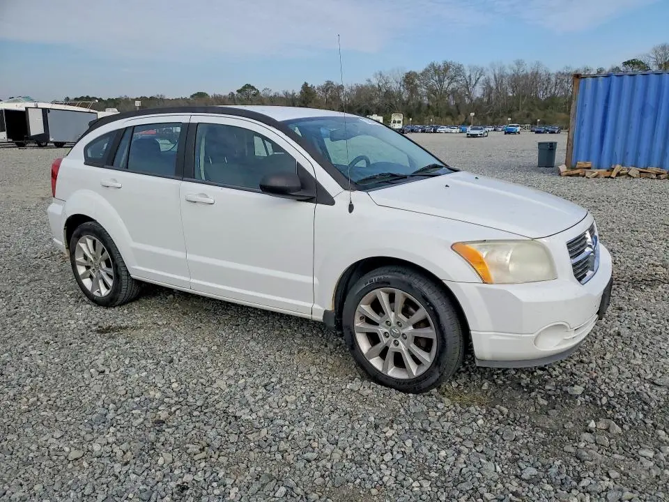 2011 DODGE CALIBER HEAT  