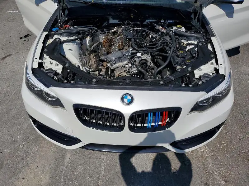 2018 BMW 230I   