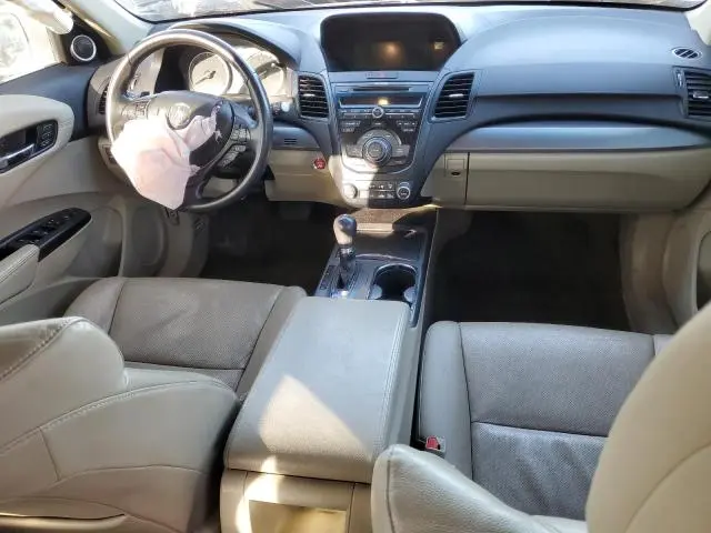 2013 ACURA RDX TECHNOLOGY  